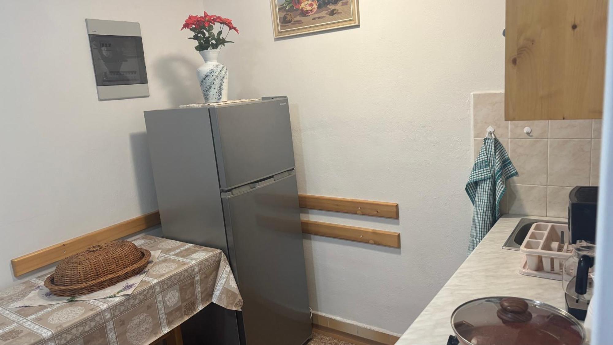 דירות Špindlerŭv Mlýn U Kobru מראה חיצוני תמונה